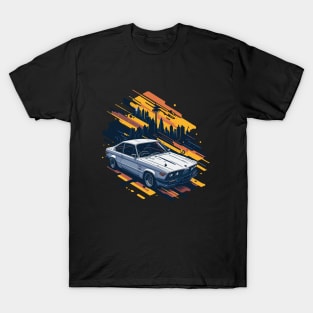 Old Cars Lovers T-Shirt